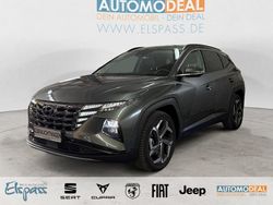 Met (grau Gebraucht 2023 Hyundai Tucson Prime SUV | 32.489 € (Fairer Preis)