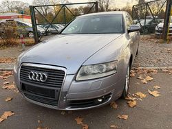 Grau Gebraucht 2004 Audi A6 Limousine | 3.980 € (Fairer Preis)