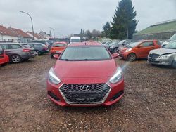 Rot Gebraucht 2019 Hyundai i40 Space Kombi | 6.499 € (Superpreis)