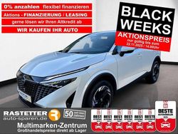 Pearl white Gebraucht 2025 Nissan Qashqai N-Connecta SUV | 27.280 € (Guter Preis)