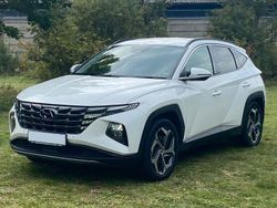 Weiß Gebraucht 2022 Hyundai Tucson SUV | 25.490 € (Superpreis)