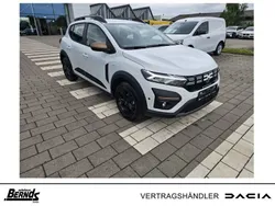 Arktisweiß Neu 2024 Dacia Sandero Extreme Kleinwagen | 19.899 € (Fairer Preis)