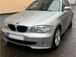 Silber Gebraucht 2006 BMW 116 Kleinwagen | 1.849 € (Guter Preis)
