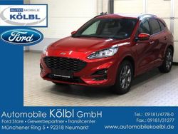 Rot Gebraucht 2024 Ford Kuga ST-Line X SUV | 31.680 € (Guter Preis)