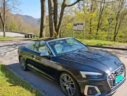 Audi S5 Cabriolet