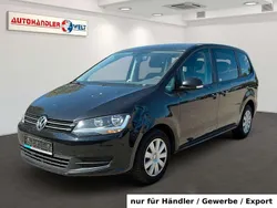 Schwarz Gebraucht 2011 VW Sharan Comfortline Van / Kleinbus | 9.199 € (Guter Preis)