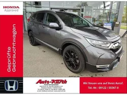 Modern steel met. Gebraucht 2020 Honda CR-V Executive SUV | 29.990 € (Etwas zu teuer)