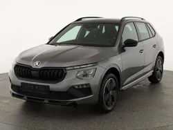 Graphite grau metallic Neu 2025 Skoda Kamiq Monte Carlo SUV | 28.495 € (Fairer Preis)