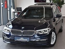Blau Gebraucht 2020 BMW 520 Sport Line Kombi | 27.950 € (Fairer Preis)