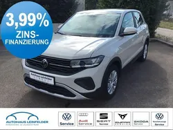 Grau Gebraucht 2024 VW T-Cross SUV | 18.990 € (Guter Preis)