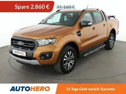 Orange Gebraucht 2019 Ford Ranger Wildtrack Abholung | 28.300 € (Guter Preis)