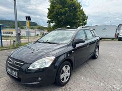 Schwarz Gebraucht 2009 Kia Ceed Sportswagon Kombi | 1.490 € (Superpreis)