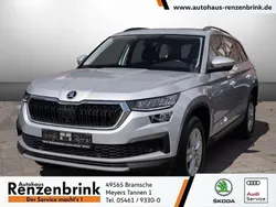 Silber Gebraucht 2022 Skoda Kodiaq Active SUV | 28.414 € (Guter Preis)