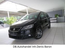 Schwarz Gebraucht 2017 Seat Alhambra FR-Line Van / Kleinbus | 15.480 € (Superpreis)