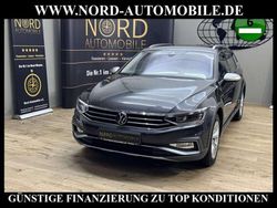 Grau Gebraucht 2023 VW Passat Alltrack Kombi | 28.900 € (Fairer Preis)