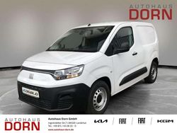 Weiß Neu 2024 Fiat e-Doblò L2 50 kWh Van / Kleinbus | 28.990 € (Fairer Preis)