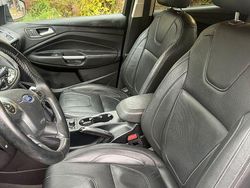 Blau Gebraucht 2017 Ford Kuga Individual SUV | 12.000 € (Superpreis)
