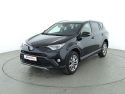 Schwarz Gebraucht 2018 Toyota RAV4 Team SUV | 20.960 € (Guter Preis)
