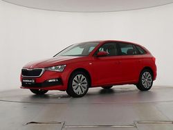 Velvetrot metallic Gebraucht 2024 Skoda Scala Tour Kleinwagen | 19.489 € (Superpreis)