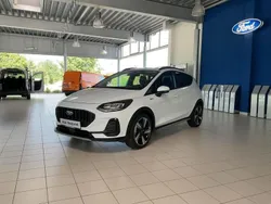 Frostweiß 7vtawwa weiß Gebraucht 2023 Ford Fiesta Active Kleinwagen | 18.690 € (Guter Preis)