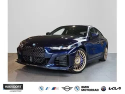 Tansanitblau ii metallic Neu 2025 Alpina B4 Coupé | 115.400 € (Etwas zu teuer)