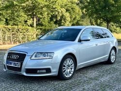 Silber Gebraucht 2011 Audi A6 Comfort Kombi | 5.650 € (Superpreis)