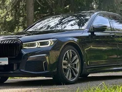 Schwarz Gebraucht 2020 BMW M760 Performance Limousine | 85.990 € (Teuer)