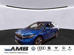 Blau Gebraucht 2023 Skoda Enyaq iV Loft SUV | 25.680 € (Superpreis)