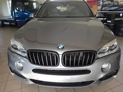 Grau Gebraucht 2016 BMW X5 Sport Line SUV | 27.900 € (Fairer Preis)