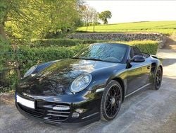 Schwarz Gebraucht 2010 Porsche 997 Cabrio | 99.997 € (Etwas zu teuer)