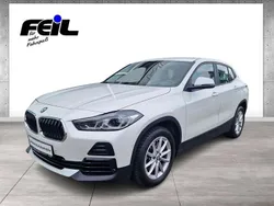 Weiß Gebraucht 2021 BMW X2 Sport Line SUV | 25.360 € (Guter Preis)
