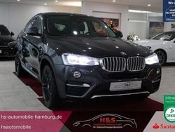 Sophistograu brillanteffekt metalli Gebraucht 2017 BMW X4 xLine SUV | 22.900 € (Fairer Preis)