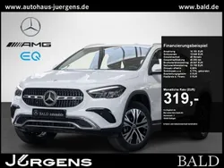 Unilack polarweiss Gebraucht 2024 Mercedes GLA180 Progressive SUV | 35.390 € (Fairer Preis)