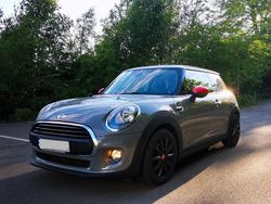 Grau Gebraucht 2014 Mini ONE Kleinwagen | 7.800 € (Teuer)