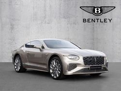 Gold Neu 2025 Bentley Continental Mulliner Coupé | 363.942 €