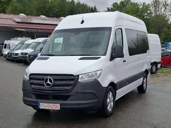 Arktikweiss Gebraucht 2019 Mercedes Sprinter Van | 33.600 € (Teuer)