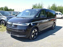 Schwarz Gebraucht 2025 VW T7 Style Van | 65.980 € (Teuer)