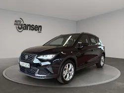Schwarz Gebraucht 2025 Seat Arona FR SUV | 26.990 € (Fairer Preis)