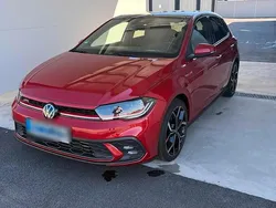 Rot Gebraucht 2022 VW Polo GTI Kleinwagen | 24.800 € (Fairer Preis)