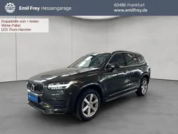 Grau Gebraucht 2022 Volvo XC90 Momentum SUV | 46.450 € (Superpreis)
