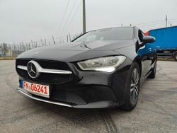 Schwarz Gebraucht 2022 Mercedes CLA200 Limousine | 17.500 € (Guter Preis)