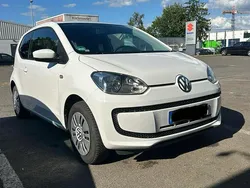 Weiß Gebraucht 2014 VW up! Kleinwagen | 4.099 € (Fairer Preis)