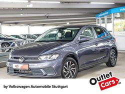 Grau Gebraucht 2022 VW Polo Kleinwagen | 13.330 € (Guter Preis)