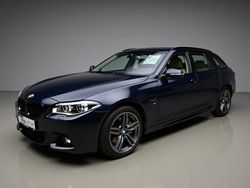 Schwarz Gebraucht 2016 BMW 530 M Sport Kombi | 22.450 € (Fairer Preis)