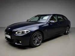 Schwarz Gebraucht 2016 BMW 530 M Sport Kombi | 22.990 € (Etwas zu teuer)