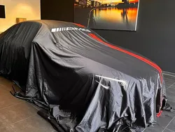 Schwarz Gebraucht 2023 Mercedes CLA200 AMG Coupé | 33.784 € (Fairer Preis)