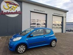 Lackierung blau electra Gebraucht 2009 Citroën C1 Advance Kleinwagen | 1.385 € (Superpreis)