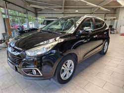 Schwarz Gebraucht 2012 Hyundai ix35 Premium SUV | 8.890 € (Guter Preis)