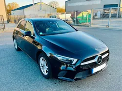 Schwarz Gebraucht 2019 Mercedes A180 Limousine | 19.500 € (Guter Preis)