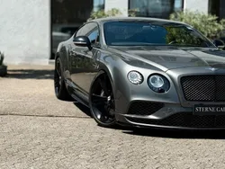 Grau Gebraucht 2017 Bentley Continental GT Coupé | 114.900 € (Teuer)